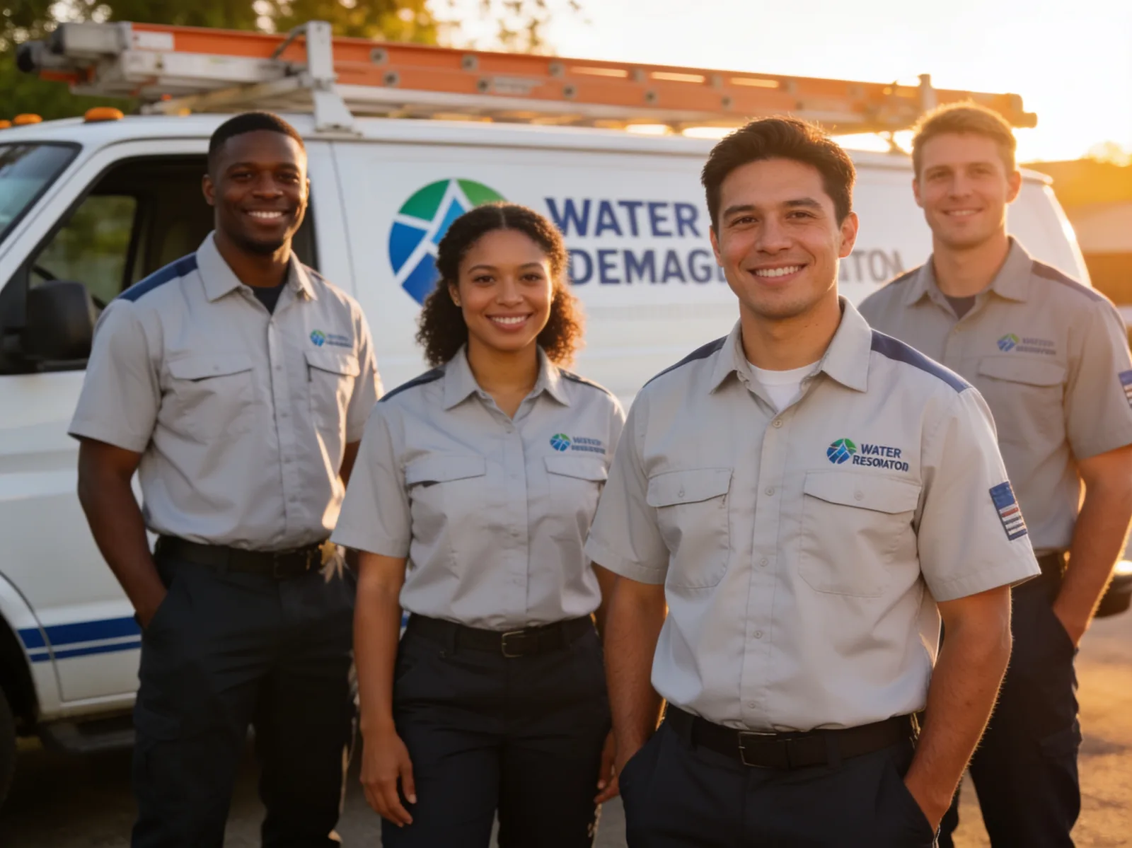 Water Damage Restoration company in Jewett, TX